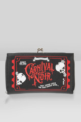 Carnival Du Noir Sideshow Wallet