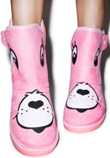 Iron Fist - Care Bears Stare Fug Boot