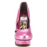 Iron Fist - Number of the Beast Platform