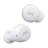JVC Gumy Mini True Wireless White BT Wireless Headphones HA-A6T