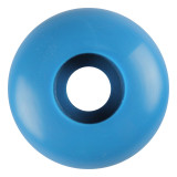 Blank Skateboard Wheels 52mm x 32mm 99A Blue