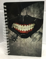 Tokyo Ghoul Kaneki's Mask Hardcover Notebook