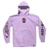 Girl Skateboards - Sanrio Tokyo Speed Lavender Hoodie