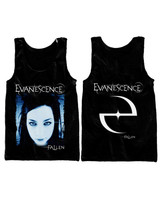 Evanescence - Fallen Unisex Tank Top