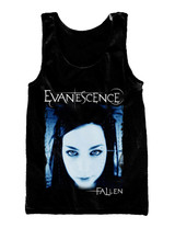 Evanescence - Fallen Unisex Tank Top