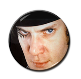 A Clockwork Orange's Alex Delarge 1" Pin
