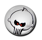 Wumpscut - Blutkind 1" Pin