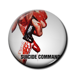 Suicide Commando - Knife 1" Pin