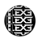 H.EXE - Logo 1" Pin
