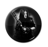 Burzum - Varg Vikernes 1" Pin