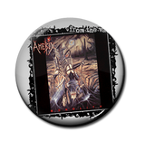 Amebix - Monolith 1" Pin