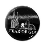 Fear of God - Minster 1" Pin Fear of God - Minster 1" Pin