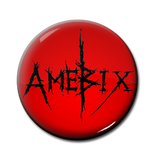 Amebix - Logo 1" Pin