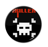 8-Bit Killer 1.5" Pin
