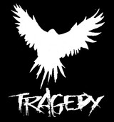 Tragedy - Eagle 5x6" Printed Patch
