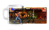 King of Fighters 11oz Coffee Mug