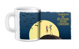 TNBC - Jack & Sally 11oz Coffee Mug