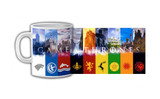 Game of Thrones Crests 11oz Coffee Mug