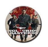 Inglorious Basterds 1.5" Pin