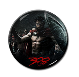 300 - Leonidas 1.5" Pin