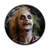 Beetlejuice 1.5" Pin
