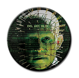 Hellraiser - Evil Goes Online 1.5" Pin