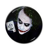 The Joker - Business Card 1.5" Pin The Joker - Business Card 1.5" Pin