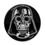 Star Wars - Darth Vader Skull 1.5" Pin
