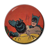 Batman - Slap 1.5" Pin