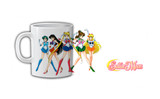 Sailor Moon 11oz Coffee Mug