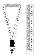 Joy Division - Ian Curtis Lanyard