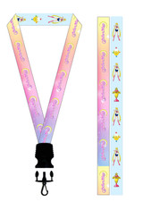 Sailor Moon Lanyard