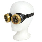 Vintage Copper Latches Goggles