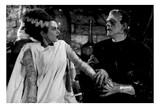Bride of Frankenstein 18x12" Poster Bride of Frankenstein 18x12" Poster