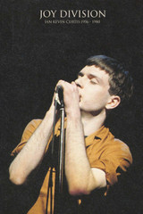 Joy Division - Ian Curtis 12x18" Poster