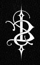 SP - New 'S' Logo 4x6" Printed Patch