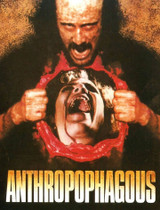 Anthropophagous 4x5.25" Color Patch