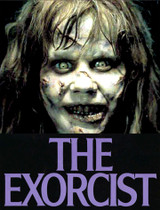 The Exorcist 4x5.25" Color Patch