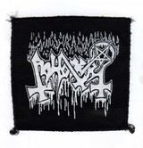 Abhorer - Logo 5x5" Printed Patch Abhorer - Logo 5x5" Printed Patch
