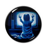 Poltergeist 1.5" Pin