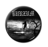 Burzum - S/T EP 1" Pin Burzum - S/T EP 1" Pin