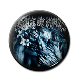 Cradle of Filth - Principle of Evil Made Flesh 1" Pin