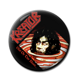 Kreator - Out of the Dark 1" Pin