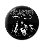Possessed - Band 1" Pin
