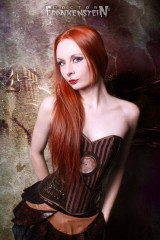 Time Machine Underbust Corset *SALE*