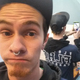 Gem Paved Septum Clicker Ring