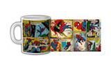Spider-Man - Comic Strip 11oz Coffee Mug