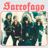 Sarcofago - Band 4x4" Color Patch