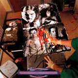 Carcass - Necroticism: Descanting The Insalubrious 4x4" Color Patch