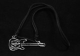 Avenged Sevenfold Guitar Necklace